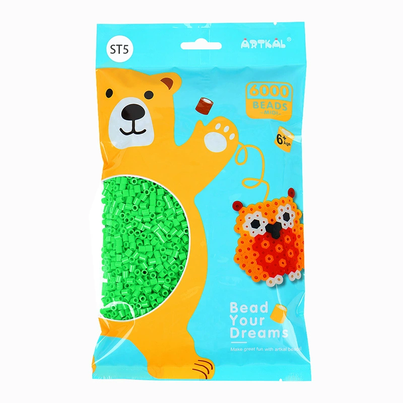 ARTKAL Toy, constructor, brainteaser, handmade, science and technology, 221 colors, 5mm