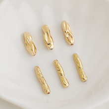 14K����ɫ��֦�L�l���� ��Ҏ�tֱ�ܴ��龎�K���� diy�����Ʒ