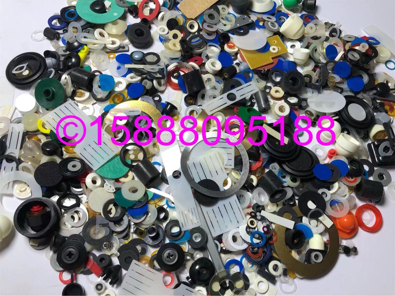 调整垫片 密封垫片 氟胶垫片 聚酰胺纤维垫圈 聚酯纤维垫片