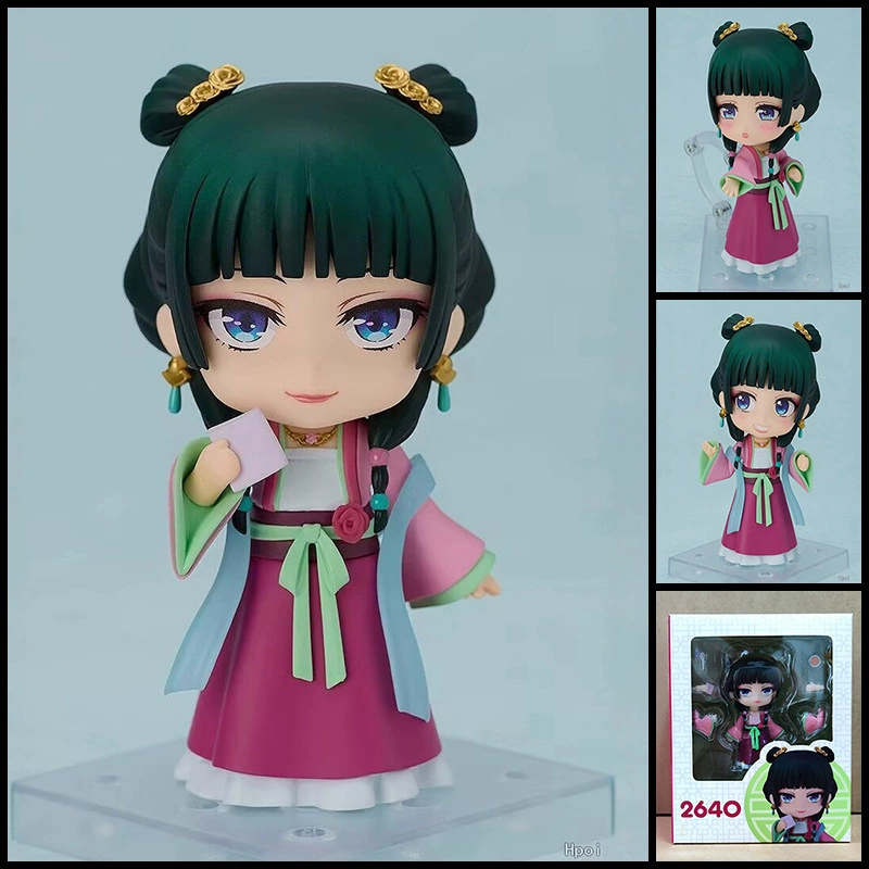 Коллекционная фигура из ПВХ Ornament, Demon Slayer & JOJO стили, смола/пластик, 13.5×9×17.5 см