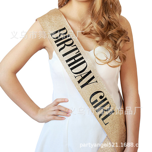 Happy birthday birthday girl birthday crown