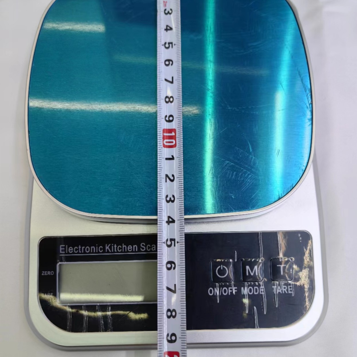 2023 nueva báscula de cocina báscula electrónica 10kg / 1g báscula de panadería 6018