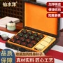 中国大号木质实木套装