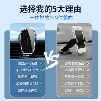Clamp for Mobile Phone, Car Air: Car phone holder