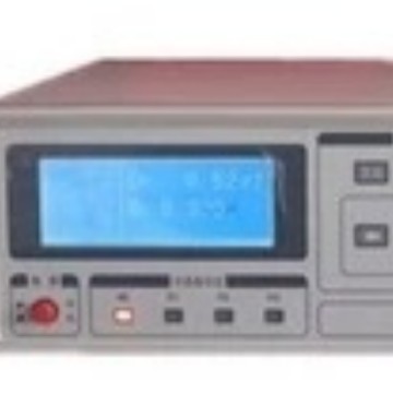 常州金科JK2776电感测试仪六个典型测试频率 三个测试信号电平