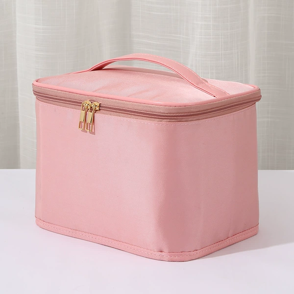 Nylon universal cosmetic bag