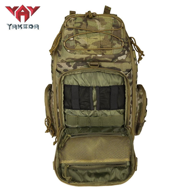 雅科达 Travel equipment for hiking, tactics backpack