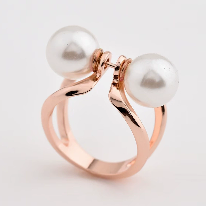 2024 new electroplated silk scarf buckle pearl scarf buckle enamel square ring buckle orange crystal shawl buckle for women
