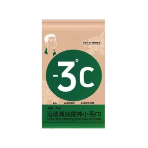 清凉醒脑提神湿巾上课开车犯困防瞌睡爽肤沁凉止汗湿纸巾一件代发