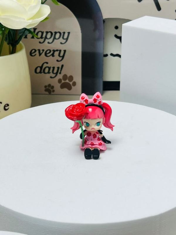 PTwinkle星からのプレゼントシリーズブラインドボックス星人改娃萌え粒diy製品|undefined
