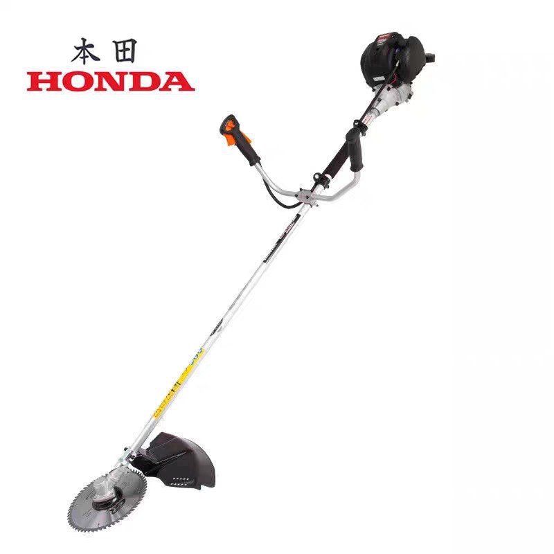 HONDA割草机侧挂式大功率割灌机家用除草机四冲程UMNQ435打草