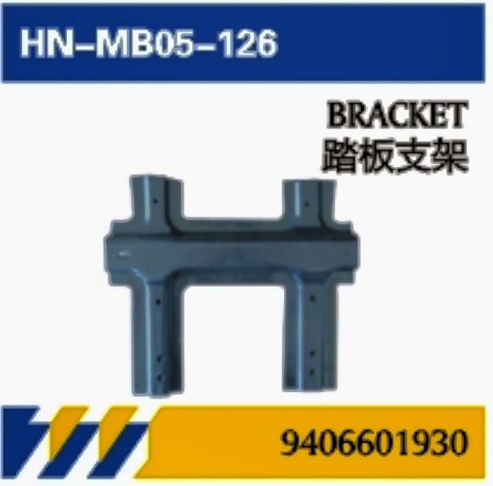 Accesorios de placa de acabado para camiones Mercedes-Benz AXOR hervidor de agua / cilindro vacío / cubierta de ventilador / guardabarros / soporte de pedal