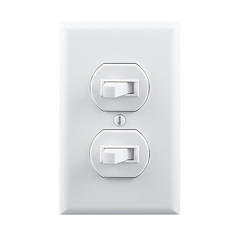 UL美国标准GFCI南北美洲规NEMA美式墙壁开关15A/20A电源插座带USB