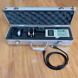 LBFY-1B便携式风向风速仪路博环保采用了微机技术