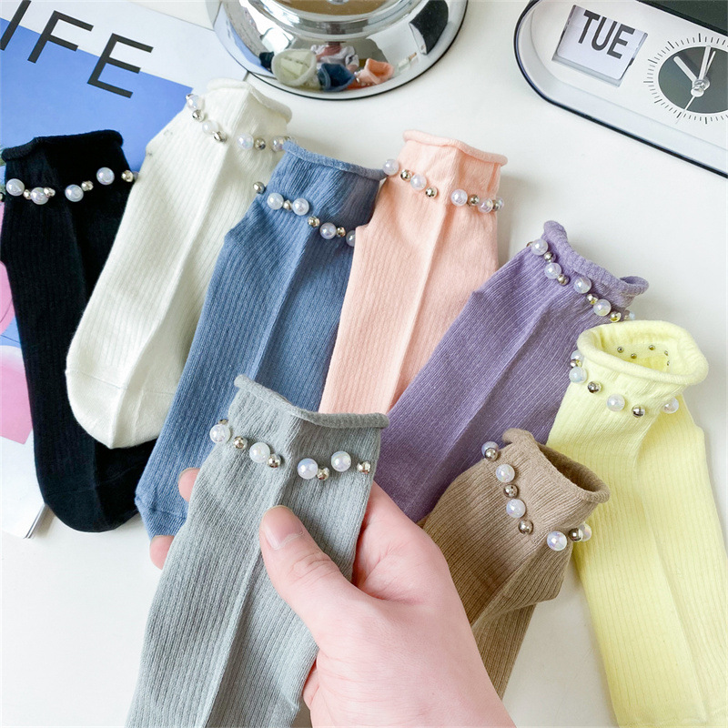 Autumn Japanese brand fashionable solid color thin breathable retro…