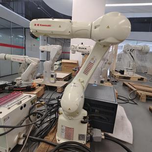 Jiucheng New Kawasaki Rs007L Industrial Robot 6-Axis Handling Upper and Lower Material Manipulator