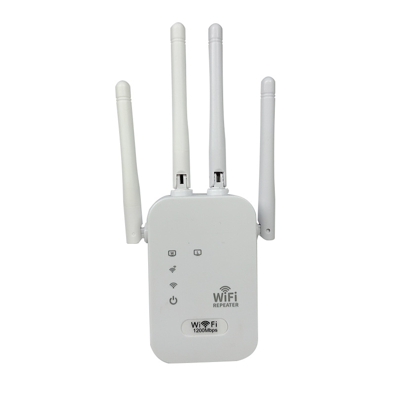 Double -frequency white four -antennas (American standard)