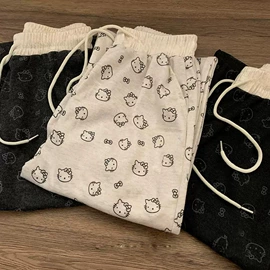 童裤;童家居服套装;童套装