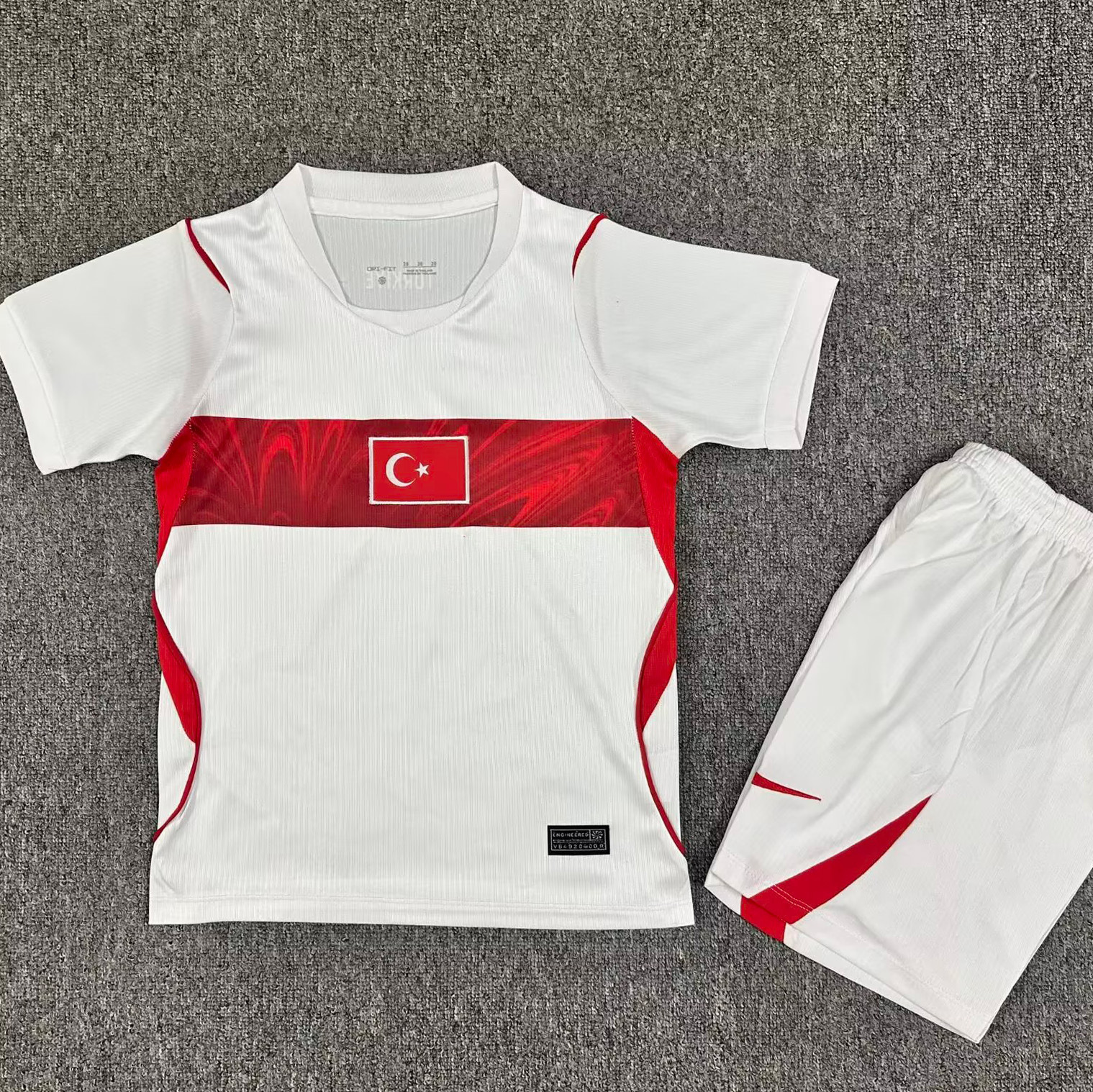 Trajes infantiles 2026 Copa del Mundo de México, México, Italia, Alemania, ropa infantil, un cabello