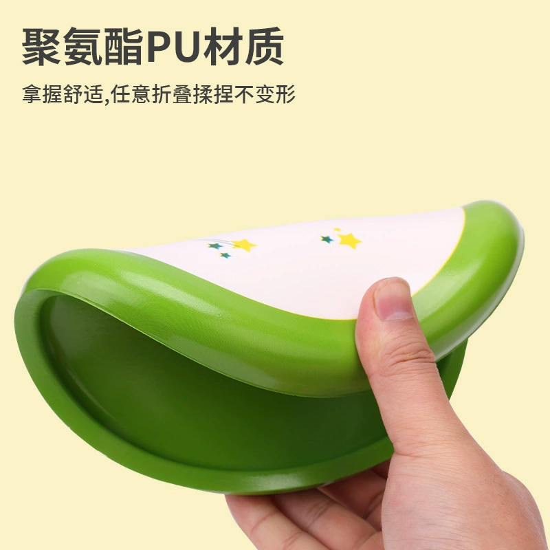 Frisbee for kindergarten, soft toy for leisure, 20cm, pet