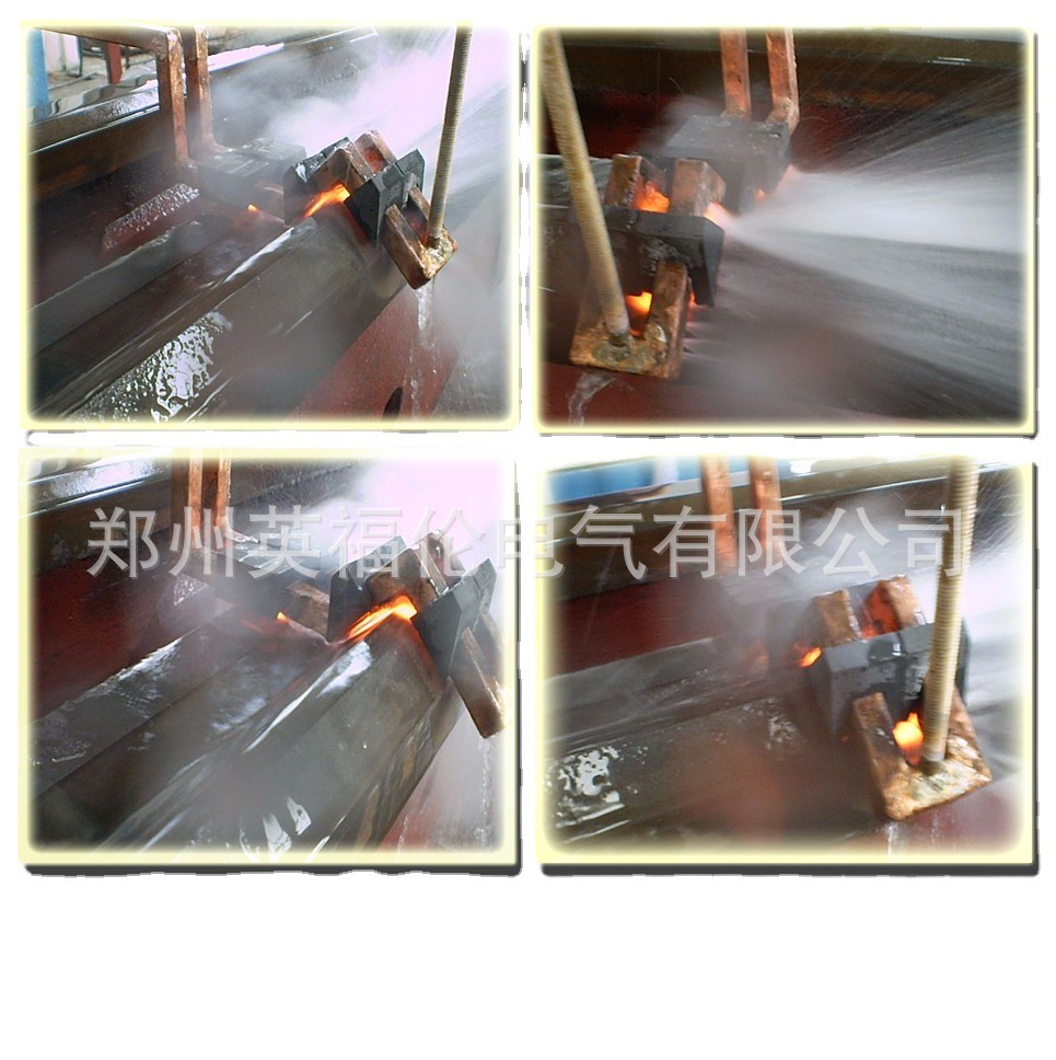 工作台淬火  超音频机床导轨淬火设备