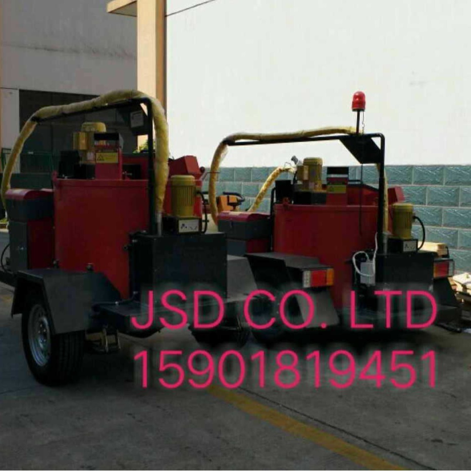 灌缝机JMA-70液化气加热灌缝机 小型手推式灌缝机