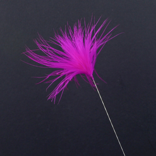 Earpick tools set with silver needles, lotus hair, ear cleaning hair, feather tickler - professional tools for wholesale