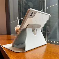 Новая модель 2025, подходит для iPad 11-го поколения A16 защитный чехол, 360° вращающийся Air11, противоударный, для 9–10.2 дюймов