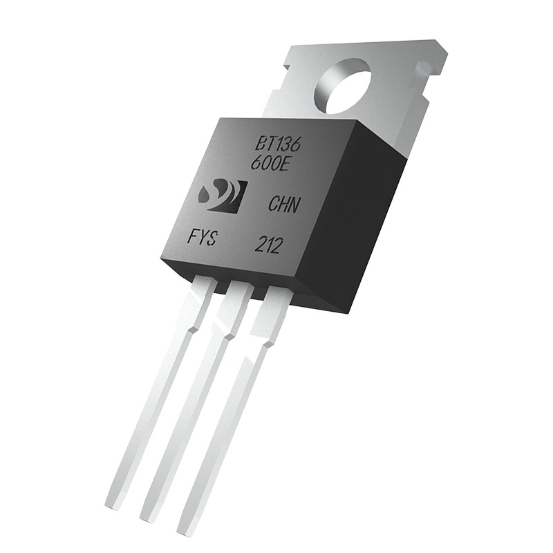 ������˫��ɿع�BT136-TO-220C�߽��¿ɿع�TRIACֱ�����ÿɿع�