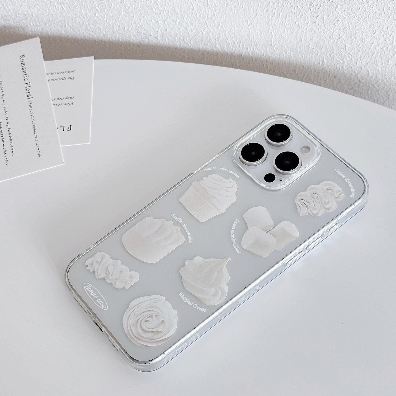 Apto para nicho iphone15pro max Apple 16 funda para teléfono móvil image 4