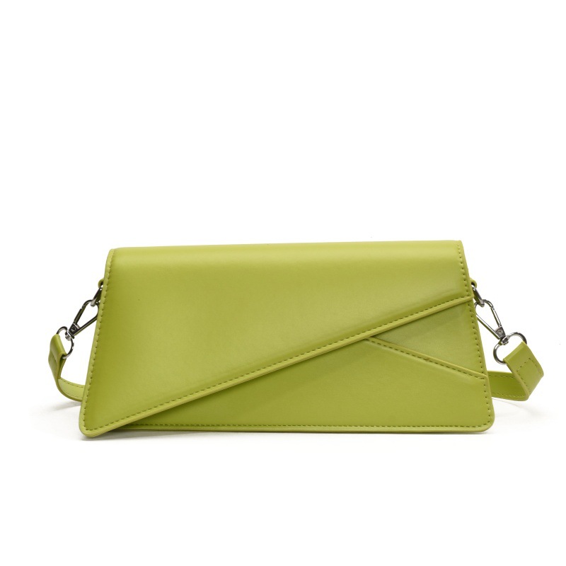 Bolsos pequeños con textura transfronteriza 2025 verano nuevo bolso femenino diseño de nicho bolso de hombro transmisión en vivo del mismo estilo bolso de mensajero marea