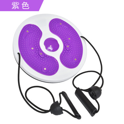 Placa giratoria para cintura, máquina de ejercicio y baile para fitness en casa, entrenamiento de core y reducción de grasa