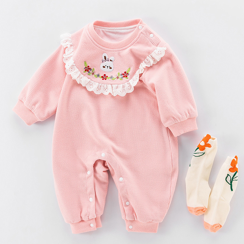 Baby A-type clothes