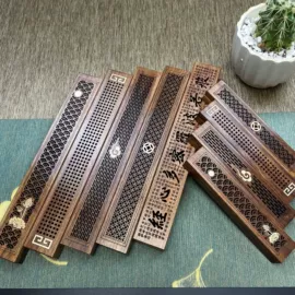 香炉;木质工艺品;香托/香盘