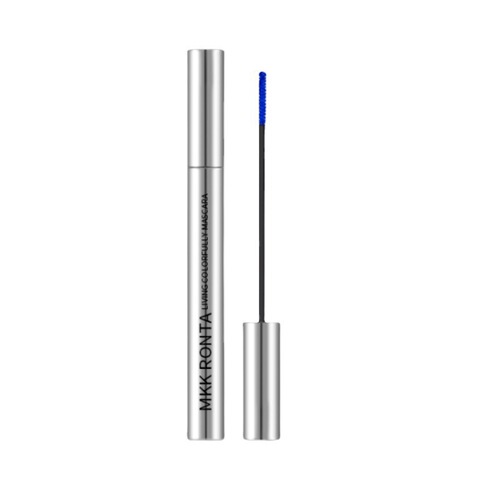 Mink eyelash curler waterproof, smudge-proof, sweat-proof, long-lasting, curling, lengthening, and dense eyelash mascara, dropshipping one piece.
