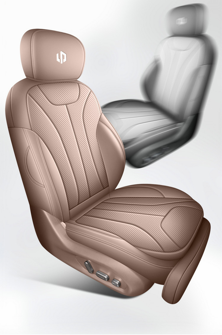 Leapmotor C11 Leather Car Seat Cushion Four Seasons