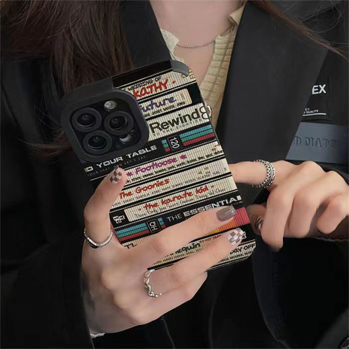 Capa protetora fofa para samsung galaxy a71 a53 a32 estilo_voghion.com