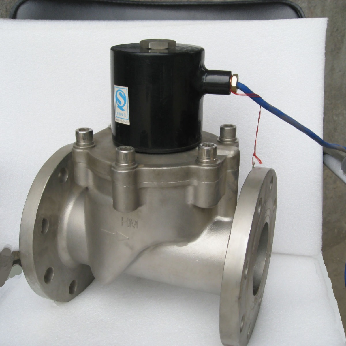 厂家供应优质燃气电磁阀，防爆电磁阀 不锈钢电磁阀 燃气电磁阀