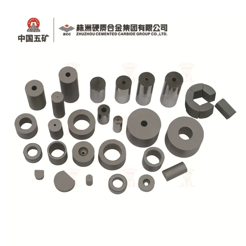株洲厂家直销601钻石牌MB60硬质合金冷镦冷冲模钨钢毛坯