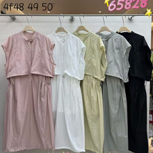 wj2026�ļ��¿�ŮԲ����ϵ������ȹ�����г�ȹ��ͷ���䱳��ȹ��ó