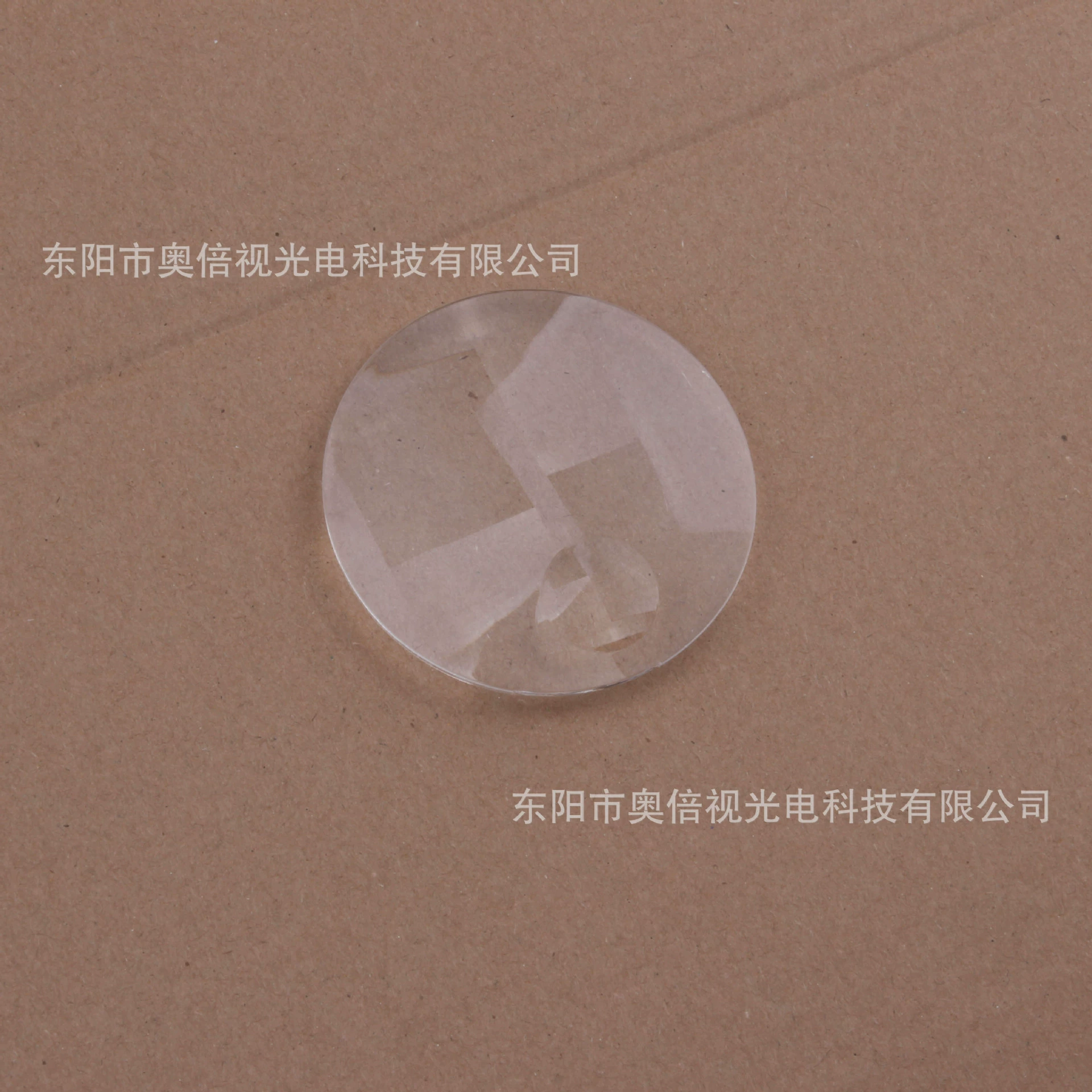 Фабрика Прямые Линзы Акриловый Пластик Лупа Дывоковыпуклая Линза 75 мм Мать Лупа Оптические Инструменты