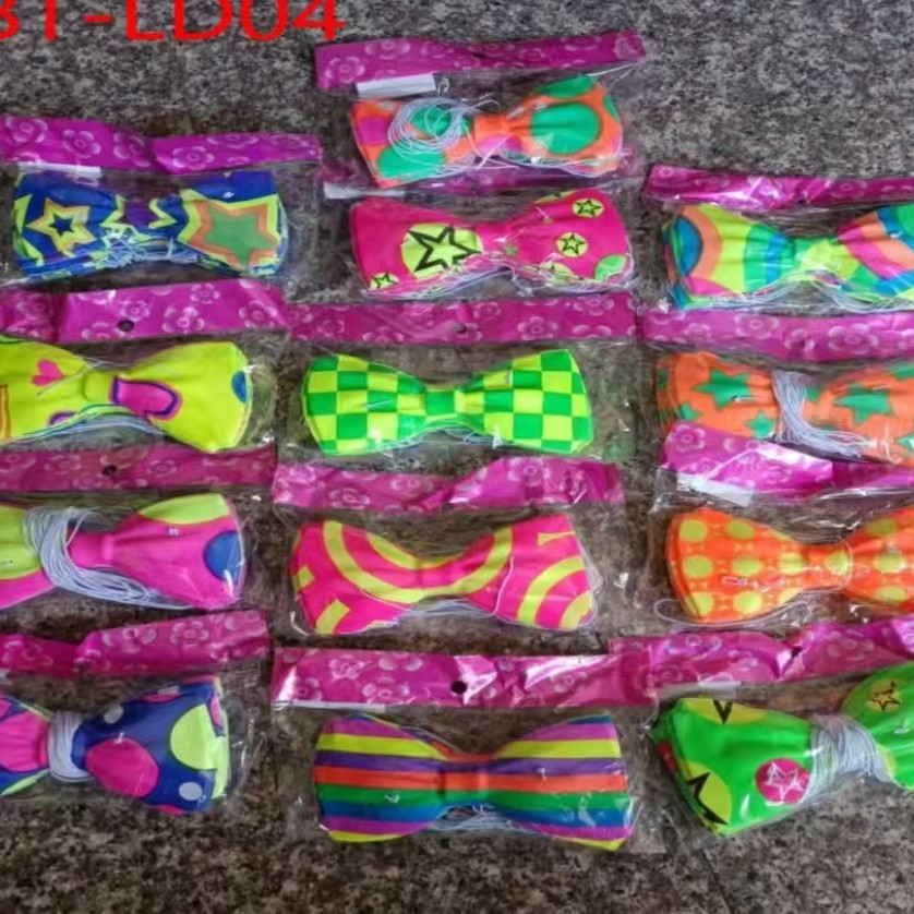 Máscara de ojos fluorescente de plástico PVC para fiestas, disfraces de baile, máscara de ojos para espectáculos, venta directa de fábrica