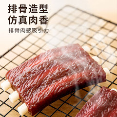 Dog toys chewable molar ball chewing bone Labrador Teddy Golden Retriever small and large dog pet supplies