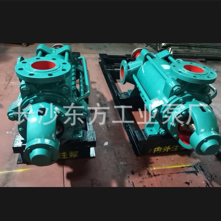 厂家供应DY155-67*6卧式多级离心油泵