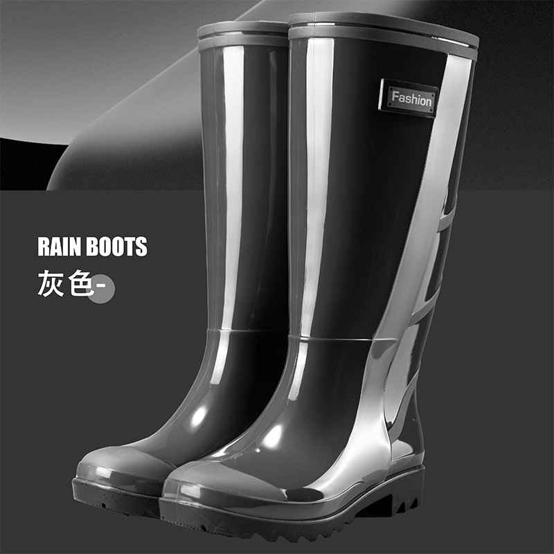 높이 38cm 그레이