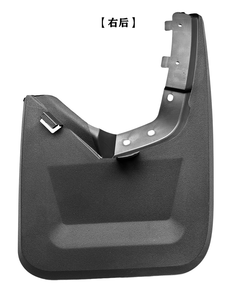 In stock: 2022-2026 Ford F150 Lightning electric pickup truck accessories, including tire fender flares