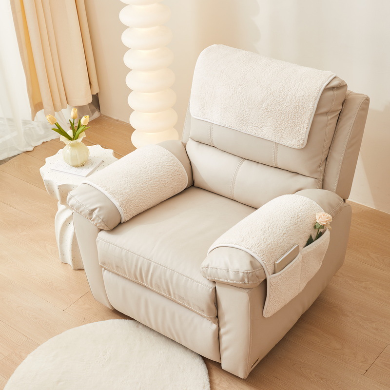 Minimalista europeo, romantico francese, copridivano elasticizzato, copridivano antigraffio, protezione antiscivolo per mobili, copertura elastica lavabile, adatto agli animali domestici_voghion.com