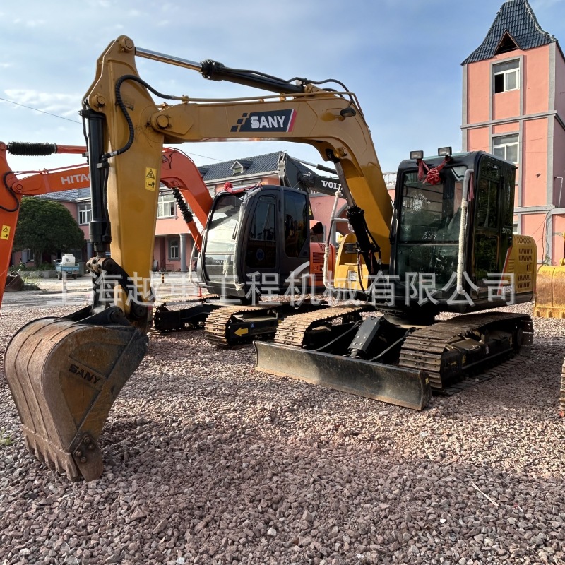 转让 二手三一95c挖机 SANY/三一95c挖掘机 现货出口 提供报关