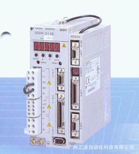 Yaskawa Servo Yaskawa SGDH-08DE Japan