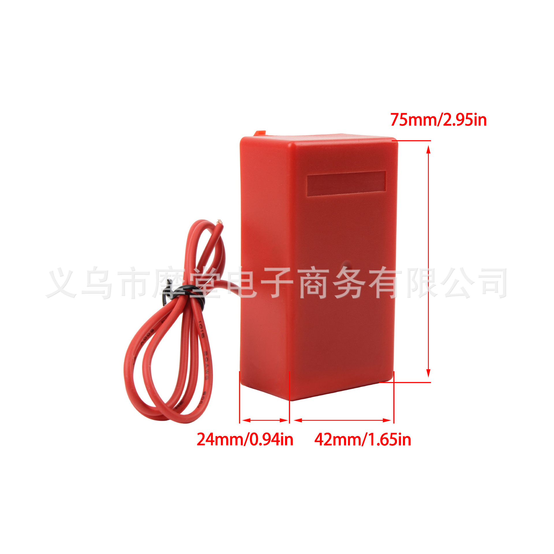 Motorcycle Igniter Cdi Transparent Plastic Dc Modified Dial Code Igniter Chip-Type Igniter with Adjustment